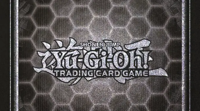 Releases from Yu-Gi-Oh! TCG — Dark Hex Card Case and Card Sleeves