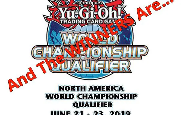 2019 North America WCQ: And the Winners Are…