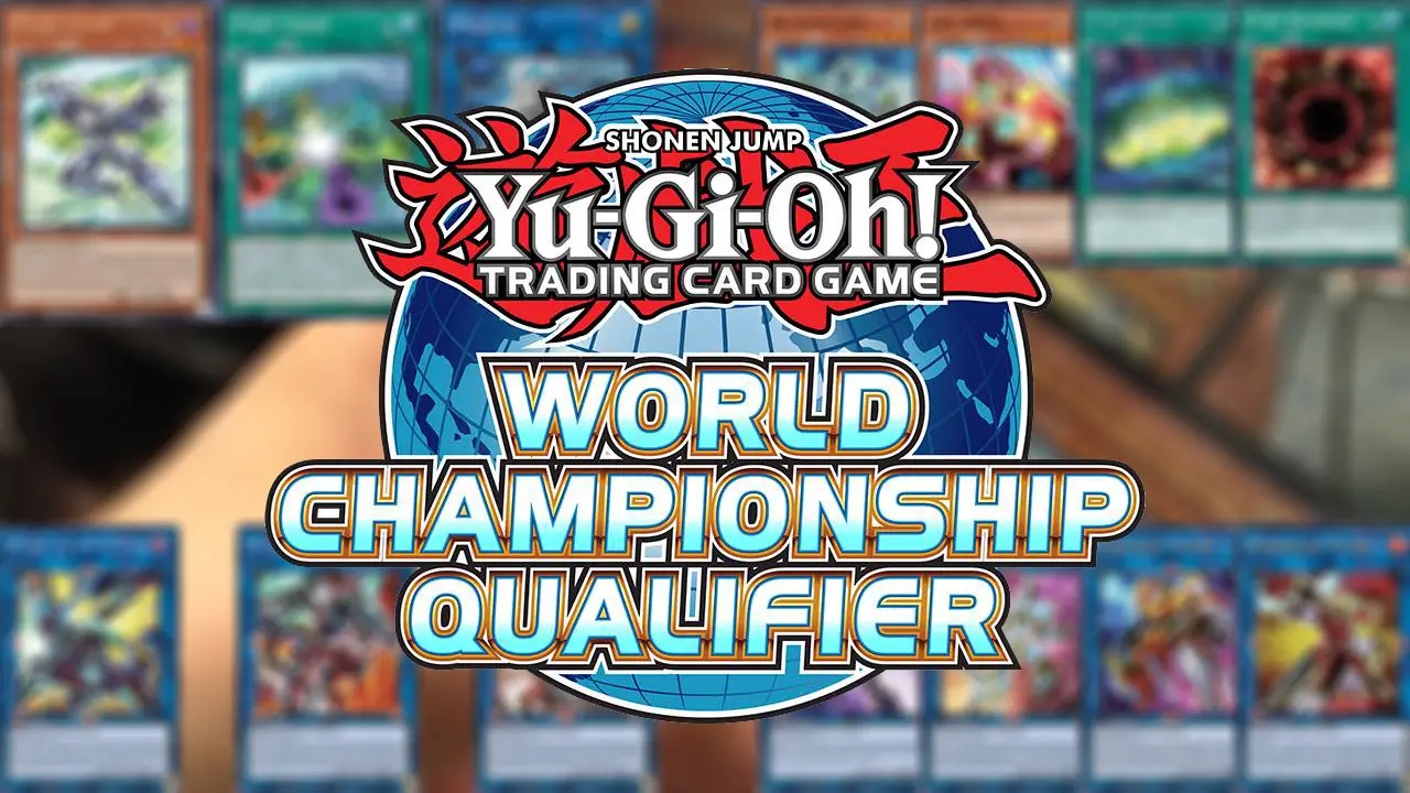 Yu-Gi-Oh! TCG 2018 WCQ: United Kingdom National Championship to take place  on June 22-24 in Birmingham