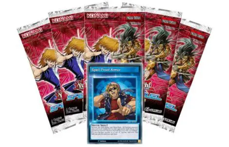Speed Dueling booster set Speed Duel: Scars of Battle