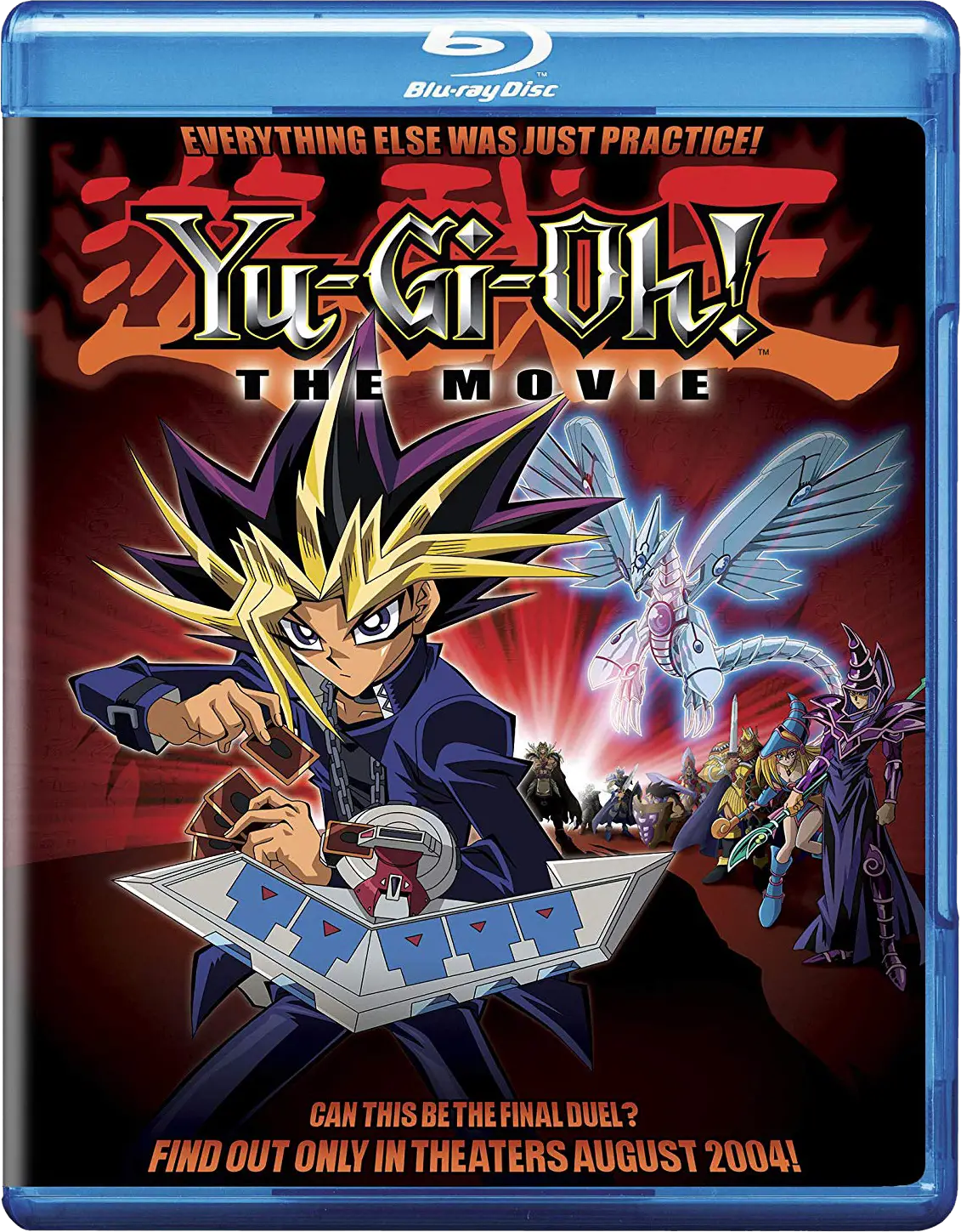 Primary MenuOriginal Yu-Gi-Oh The Movie Getting Blu-ray Re-releasePost navigationRecent NewsRecent CommentsUpcoming EventsNews CategoriesYuGiOh! Amime SeriesThe Video GamesTrading Card GameRegister / Login / RSSArchivesSupport UsYuGiOh! WorldRecommended SitesRecent CommentsSocial Media