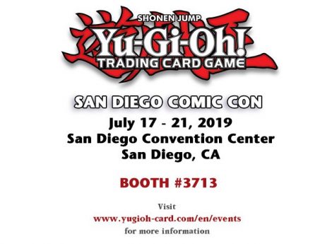 Yu-Gi-Oh! at San Diego Comic Con