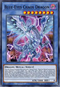 Blue-Eyes Chaos Dragon