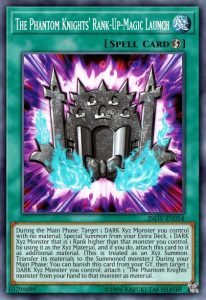 The Phantom Knights Rank-Up-Magic Launch