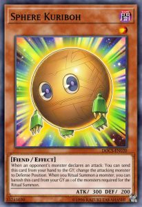 Sphere Kuriboh