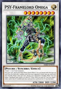 PSY-Framelord Omega