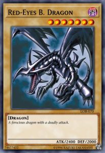 Red-Eyes B. Dragon