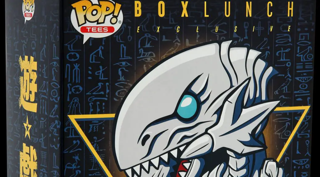 blue eyes white dragon pop boxlunch