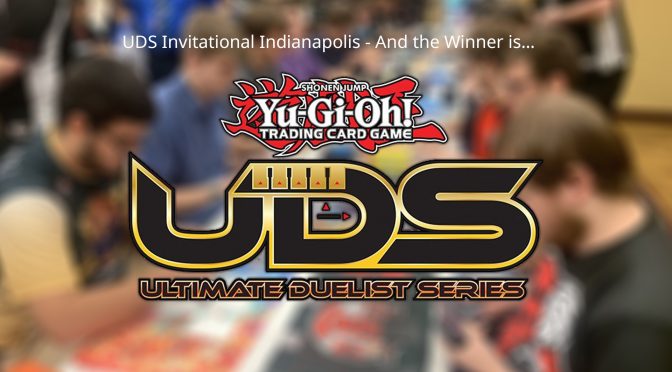 UDS Invitational Indianapolis – And the Winner is…