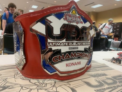 UDS Invitational Championship Belt