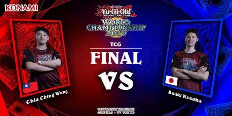 TCG Main Event Final Match