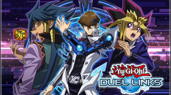 Yu-Gi-Oh! Duel Links to Get New World Based on Yu-Gi-Oh! Dark Side of Dimensions Movie