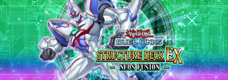 Structure Deck EX: Neos Fusion