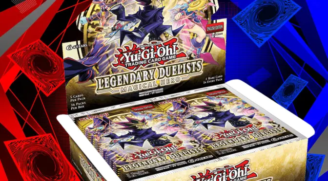 Legendary Duelists: Magical Hero