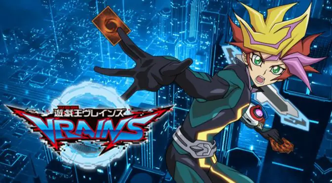 Yu-Gi-Oh! VRAINS Anime