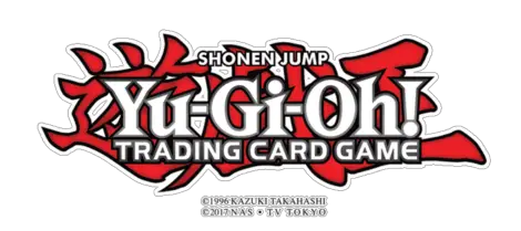 Konami Digital Entertainment Inc.’s (KONAMI) Yu-Gi-Oh! TRADING CARD GAME (TCG) - logo