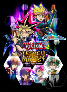 Yu-Gi-Oh! Legacy of the Duelist: Link Evolution