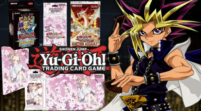 Ring in the New Year – NEW from Yu-Gi-Oh! TCG in January 2020!