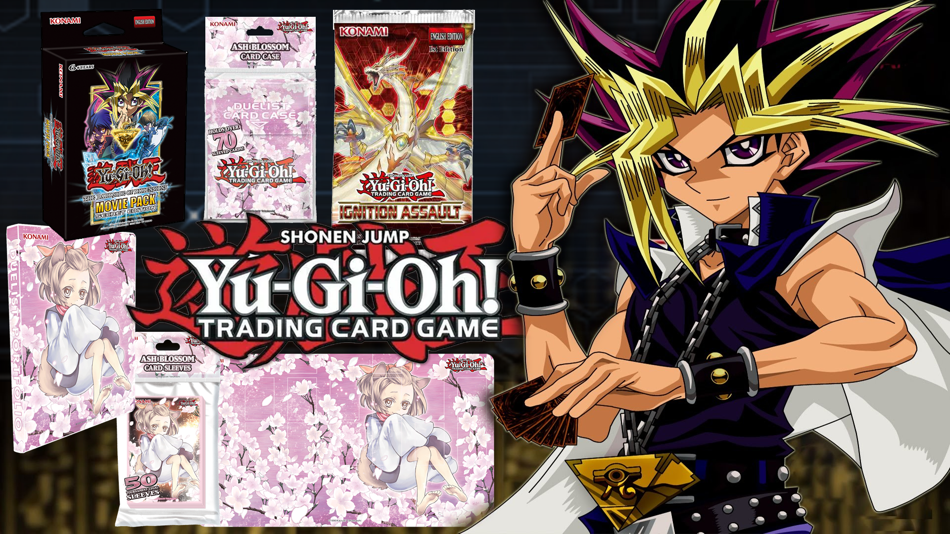 yugioh manga dark side of dimensions