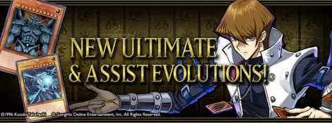 New Ultimate & Assist Evolutions!