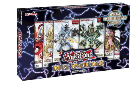 Duel Overload Collector's Set