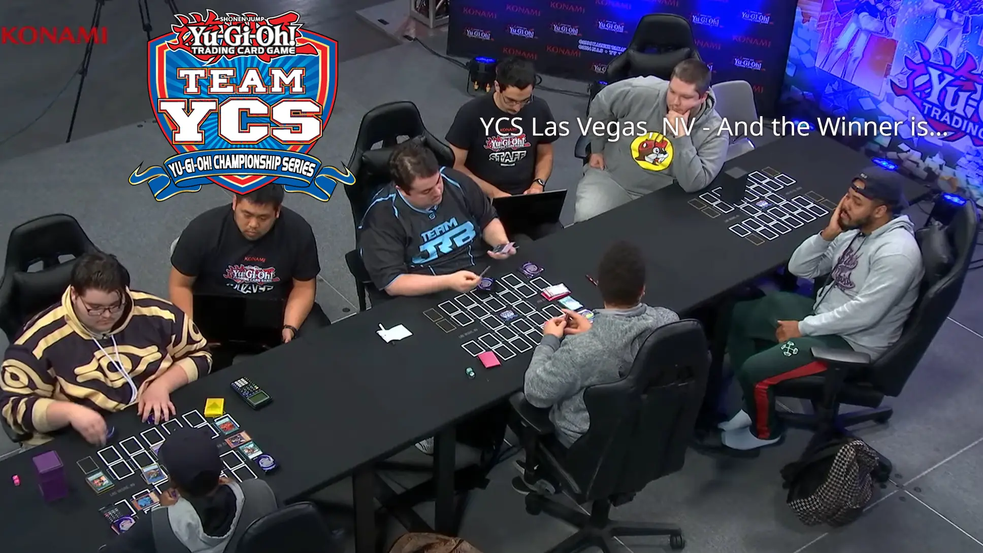YCS Las Vegas, NV And the Winner is… YuGiOh! World