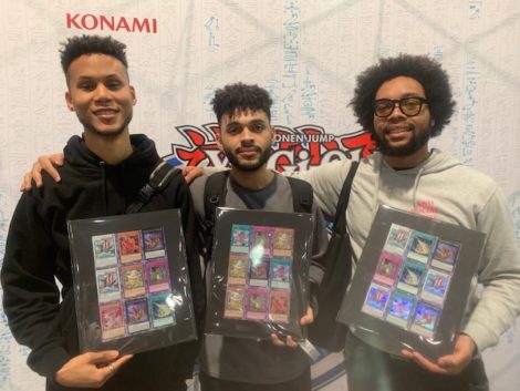 Sunday’s Second 3 vs. 3 Public Event Winners!