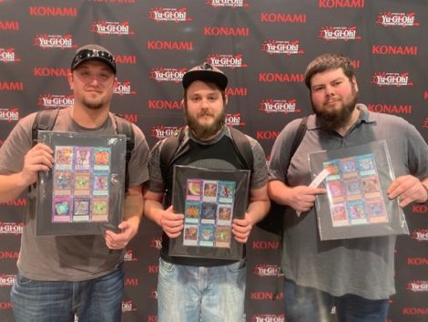 Saturday’s 3 vs. 3 Public Event Winners