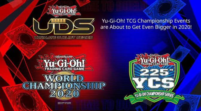 Yu-Gi-Oh! TCG Event Coverage » Congratulations to the Winner of the 2023  North America World Championship Qualifier!