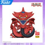 Funko Pop - Slifer the Sky Dragon