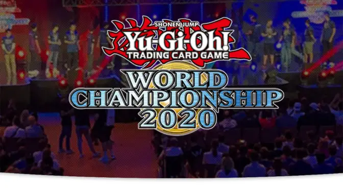 Konami announces that the Yu-Gi-Oh! World Championship 2020 will be held August 22 – 23 in Minneapolis, MN!