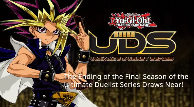 The Final Season of the Ultimate Duelist Series Approaches its Close