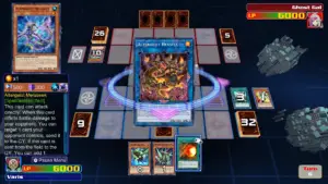 Yu-Gi-Oh! Legacy of the Duelist: Link Evolution