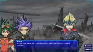 Yu-Gi-Oh! Legacy of the Duelist: Link Evolution