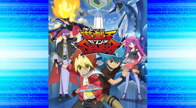 Yu-Gi-Oh! Sevens Anime Revels an April 4 Premiere