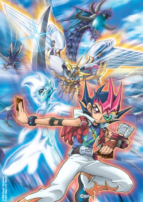 Yu-Gi-Oh! ZEXAL