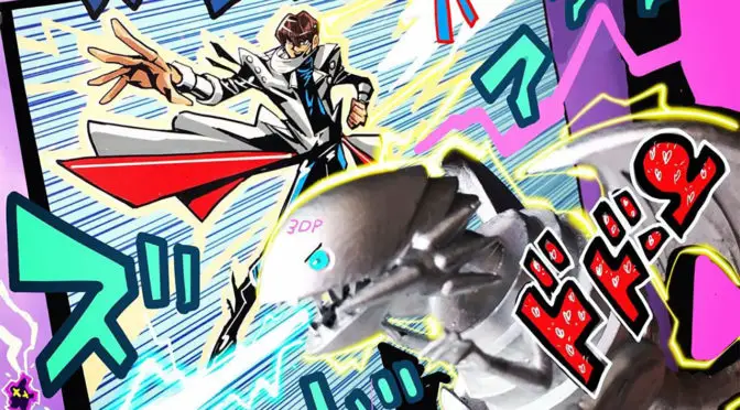 Yu-Gi-Oh Creator Uses Kaiba to Raise Awareness of Coronavirus in New Art