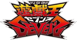 Yu-Gi-Oh! SEVENS logo Japanese