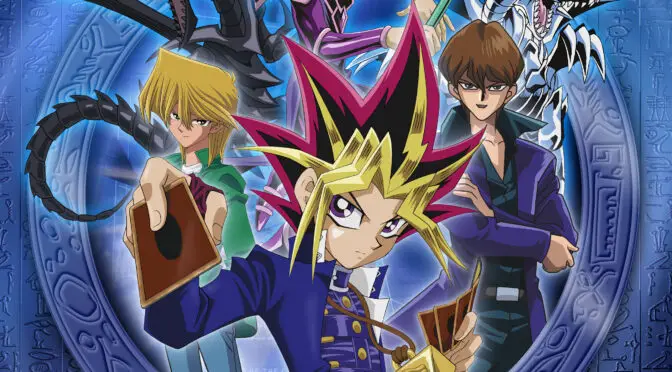 Yu-Gi-Oh Returns to Latin America