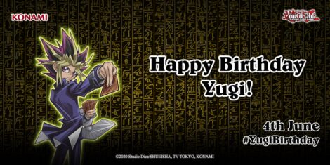 Happy Birthday Yugi Muto!