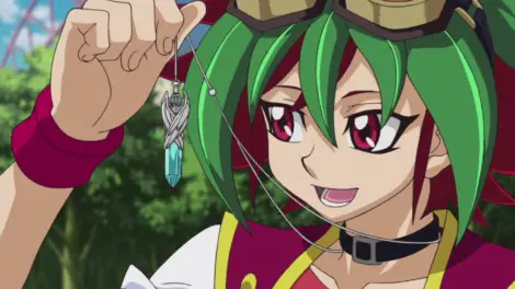 Yu-Gi-Oh! Arc-V Screenshot