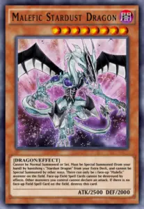 Malefic Stardust Dragon