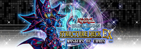 Structure Deck EX: Masters of Chaos official art