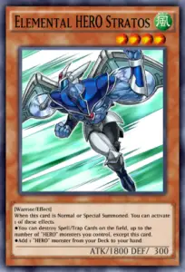 Elemental HERO Stratos