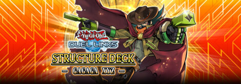 Structure Deck: Gagaga Xyz