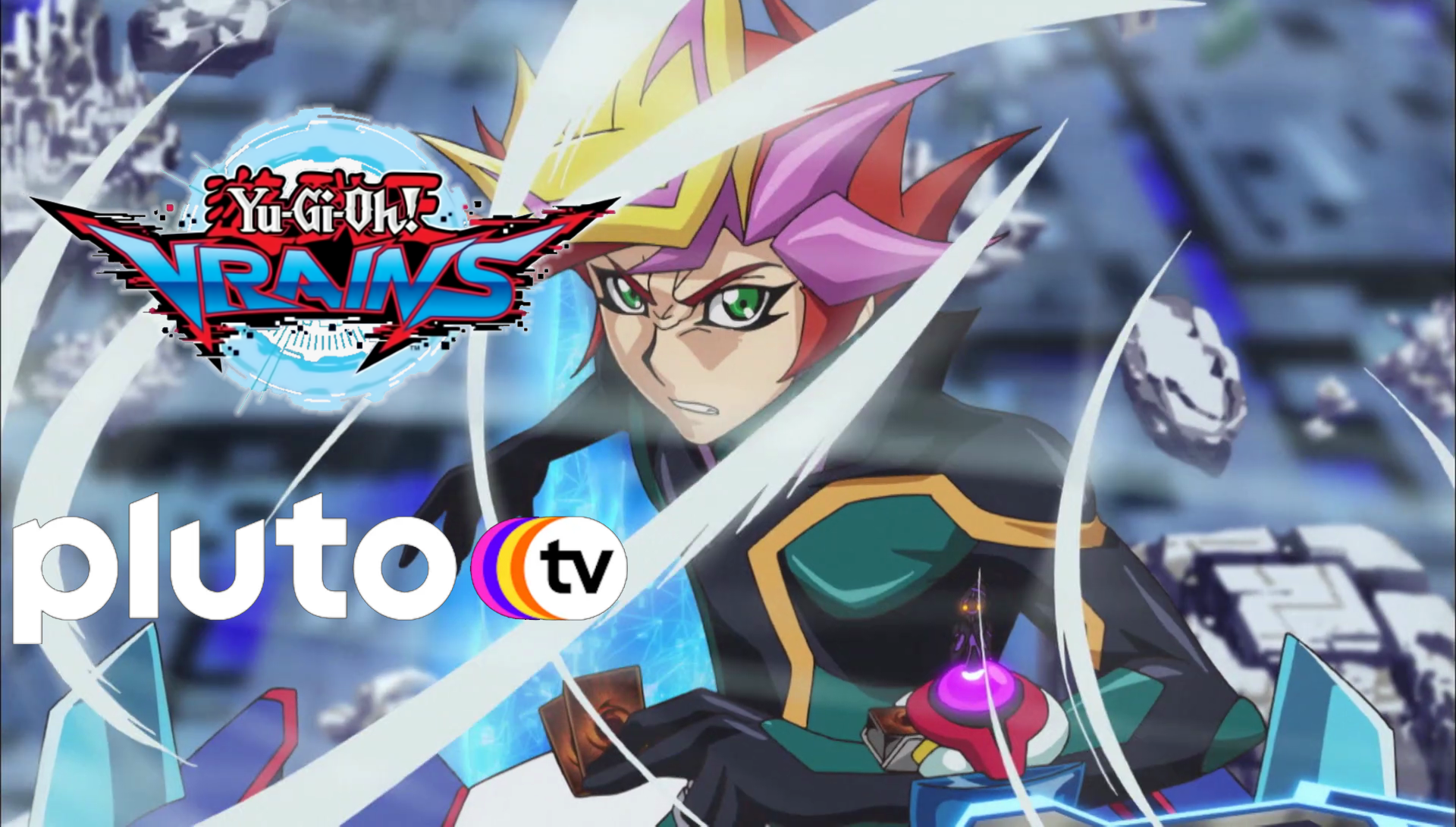 Yu-Gi-Oh! GX na Pluto TV