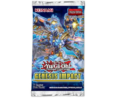 Genesis Impact booster pack