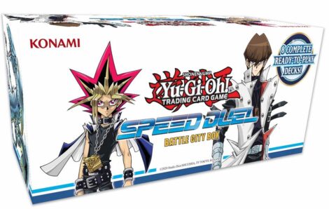 Speed Duel: Battle City Box