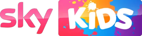 Sky's SkyKids logo