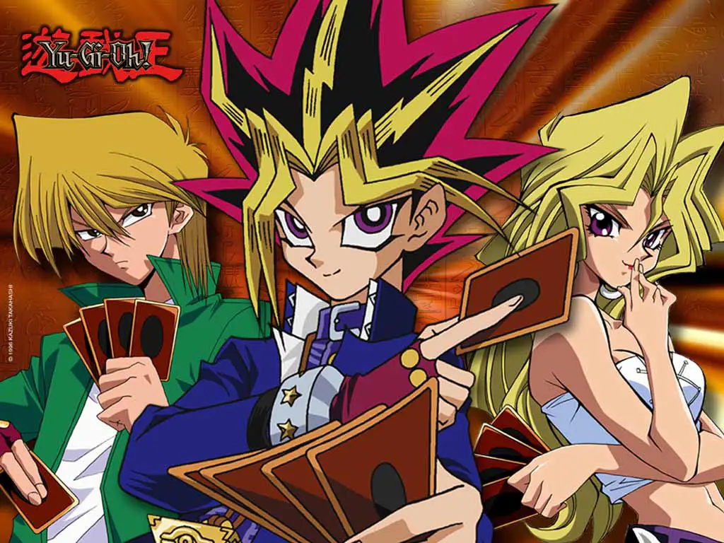 Yu-Gi-Oh!' streams on Sky Kids and AnimeLab in the UK and Aus-NZ  respectively 